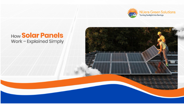 How Solar Panels Work