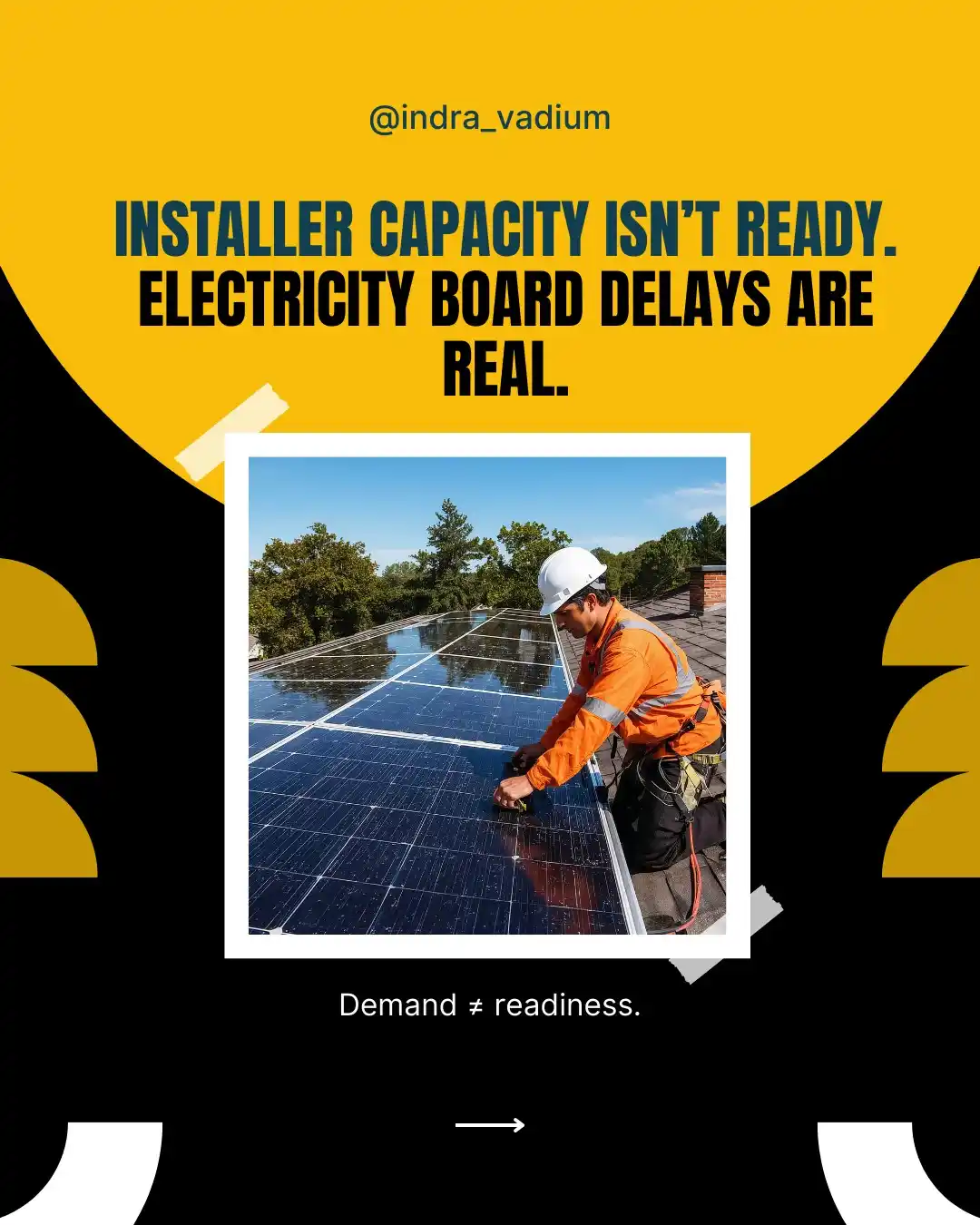 Installer Capacity and Readiness