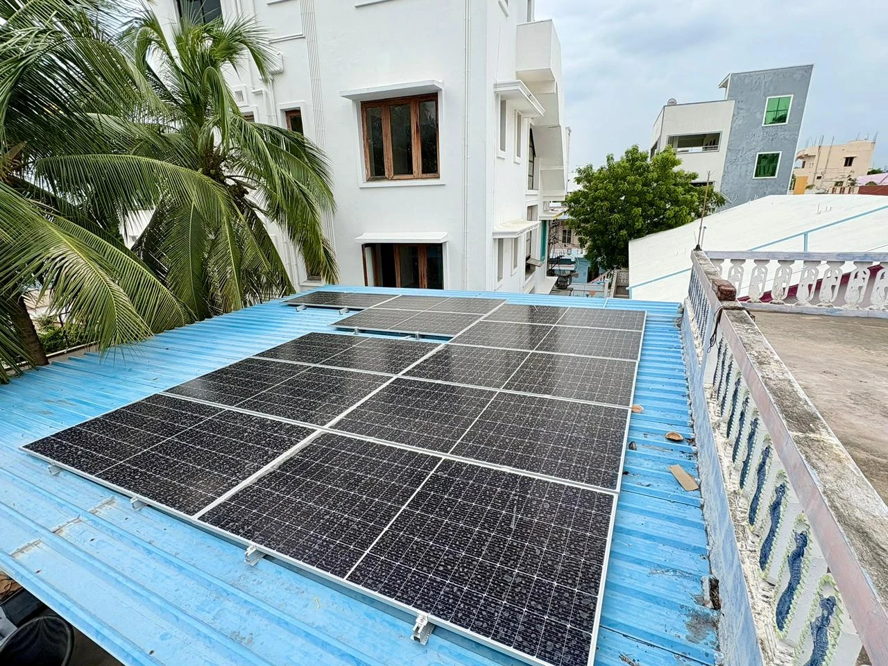 Residential Solar